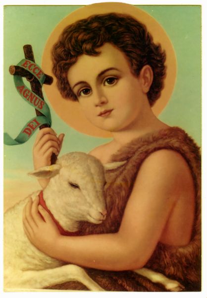 Thánh Gioan Tẩy Giả