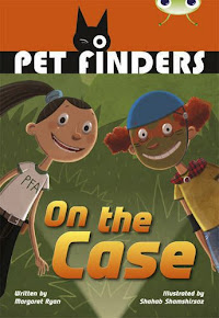 PET FINDERS -On the Case