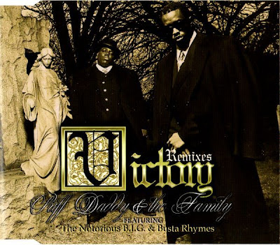 Puff Daddy & The Family – Victory (Remixes) (CDS) (1997) (320 kbps)