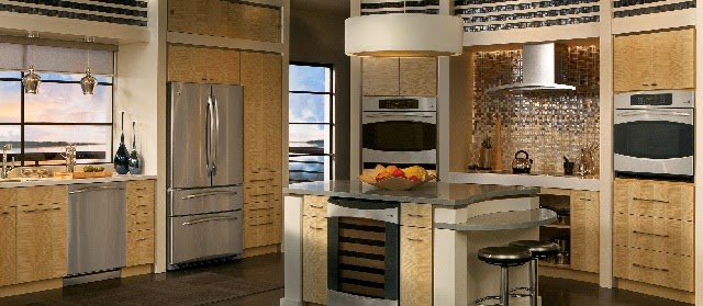 Contemporary Large Kitchen Designs