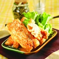 Resep cakwe udang goreng