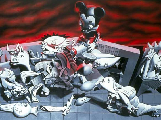 Ron English
