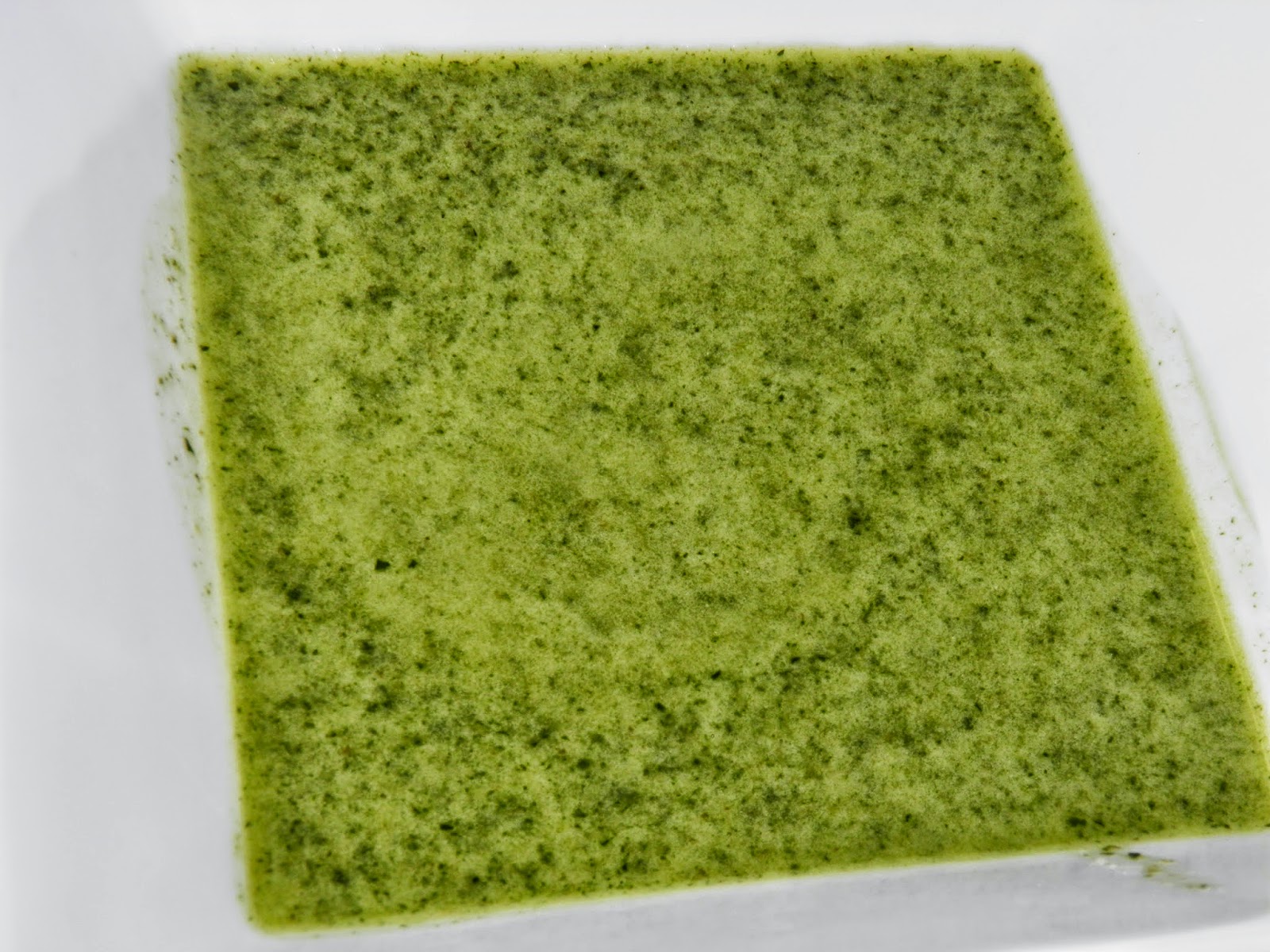 Aliño De Albahaca