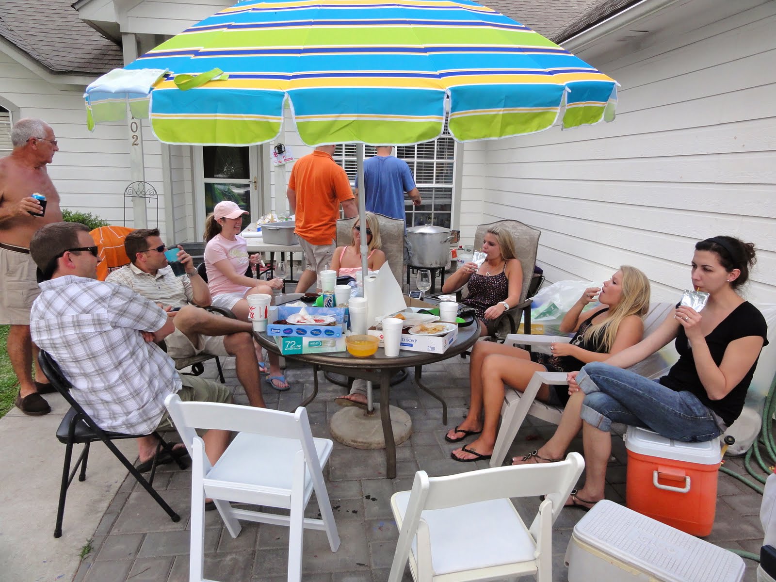 Crawfish+boil+clip+art