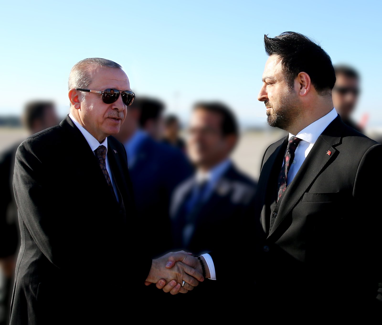 Cumhurbaşkanı Antalya'da