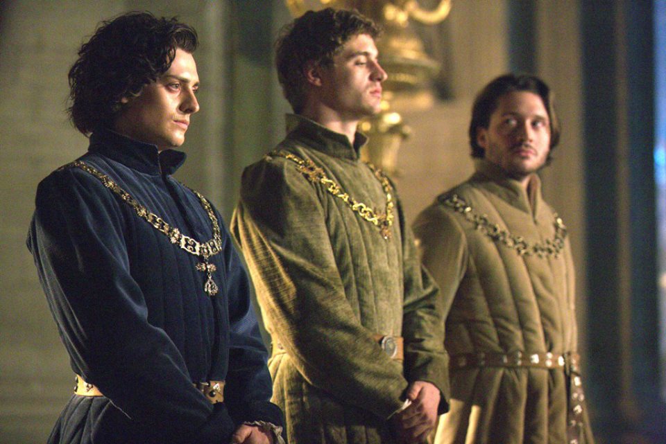 FLY HIGH!: THE WHITE QUEEN AND A GREAT KING, RICHARD III.