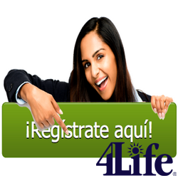 INSCRÍBETE EN 4LIFE COLOMBIA