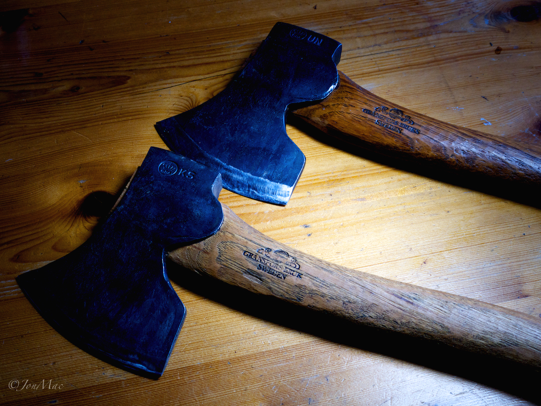 Spoon Carving First Steps Re Profiled Gransfors Bruk.