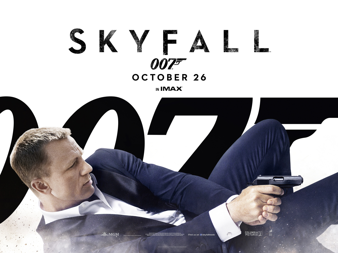 What is Skyfall Detailed analysis 63 What is Skyfall Detailed analysis 32