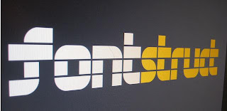 fontstruct logo