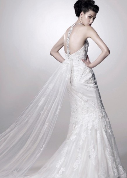 RainingBlossoms: Detailed Back Wedding Dresses RainingBlossoms: Detailed Back Wedding Dresses
