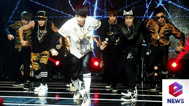 Jimin y otros integrantes admiran a Taeyang de Big Bang