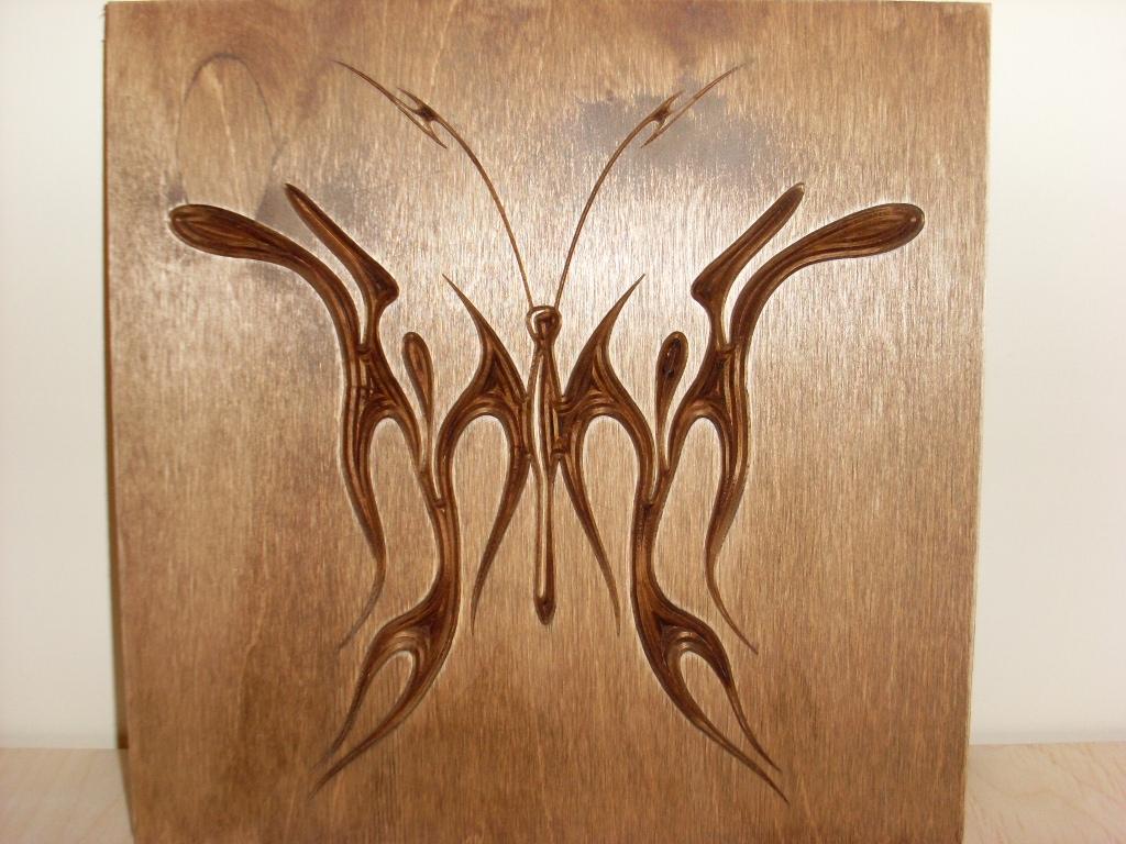 Ijonk Art butterfly wall art