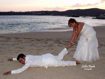 Boda de Yuridia y Alejandro