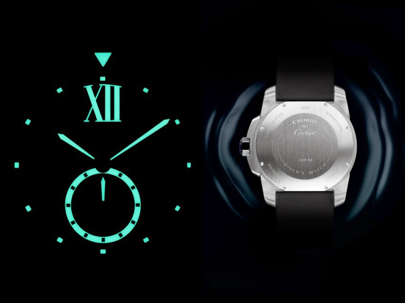All New Calibre De Cartier Diver Watch Collection The Manila Urbanite