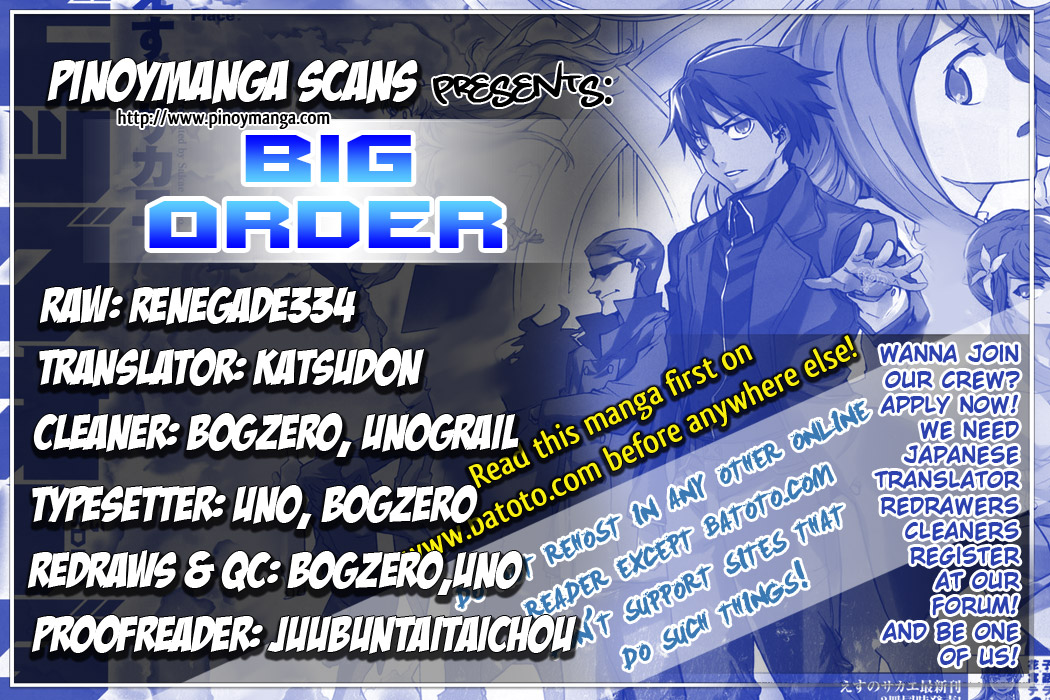 Big Order Chapter 4 Showing The Karma Of The World Mangahasu Big Order Chapter 4 Showing The Karma Of The World Mangahasu