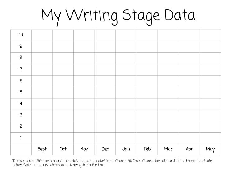 Student Data Notebooks Engaging Tech Tools for 21st Century Learners