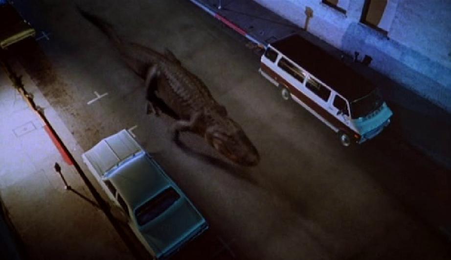 The Bloody Pit of Horror Alligator (1980)