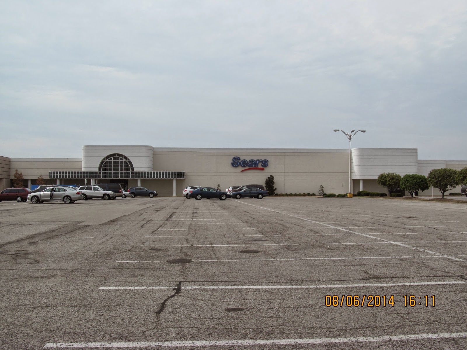 Trip to the Mall Green Tree Mall ( Clarksville, IN)