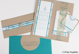 Wedding Invitation Card