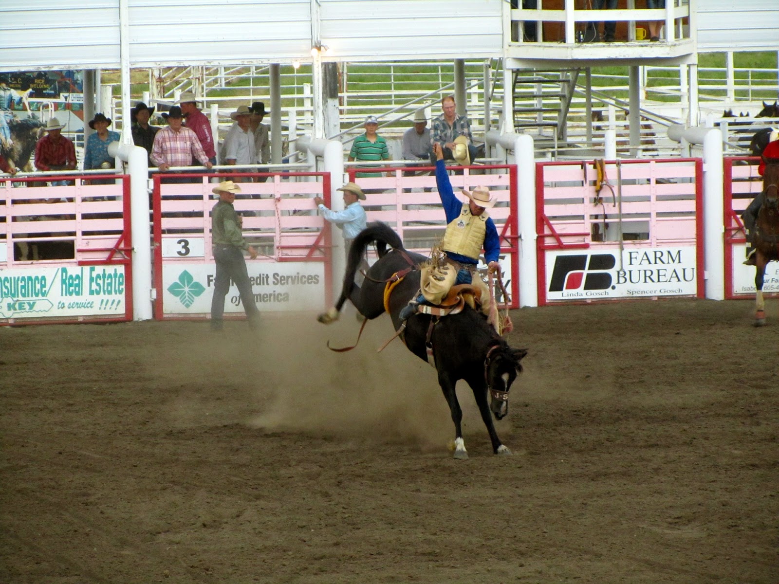 Dear London, Love Dakota