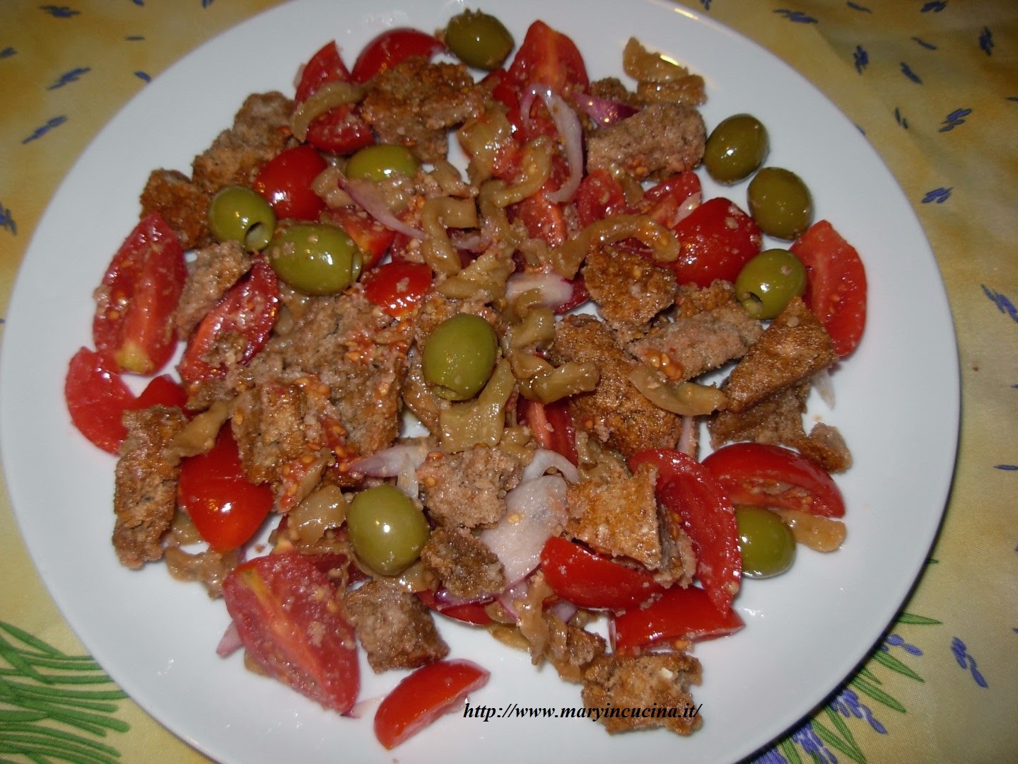 insalata di pane
