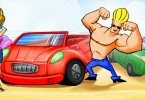 araba oyunları Johnny Sahil Yarışı