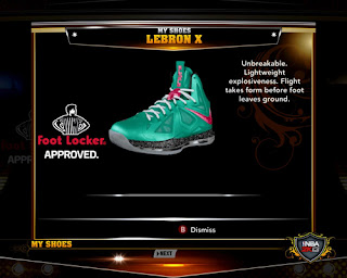 NBA 2K13 PC Roster Update November 2012
