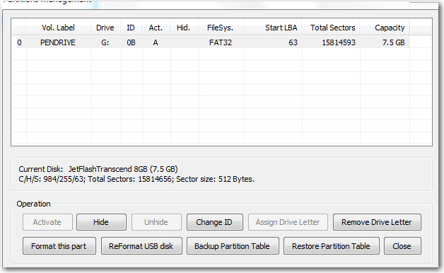 tao usb boot - hướng dẫn tạo usb boot bằng bootice