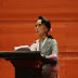 ျပည္ေထာင္စု ၿငိမ္းခ်မ္းေရးညီလာခံ စတင္