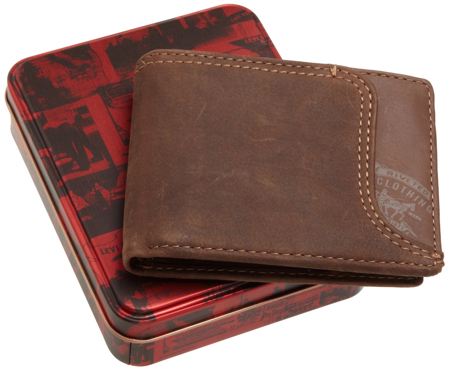 USA Imported Product Levi's Mens Wallet