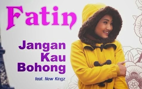 Download Lagu Terbaru Fatin Shidqia Lubis - Jangan Kau Bohong
