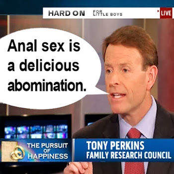 Anal Sex is a delicious abomination