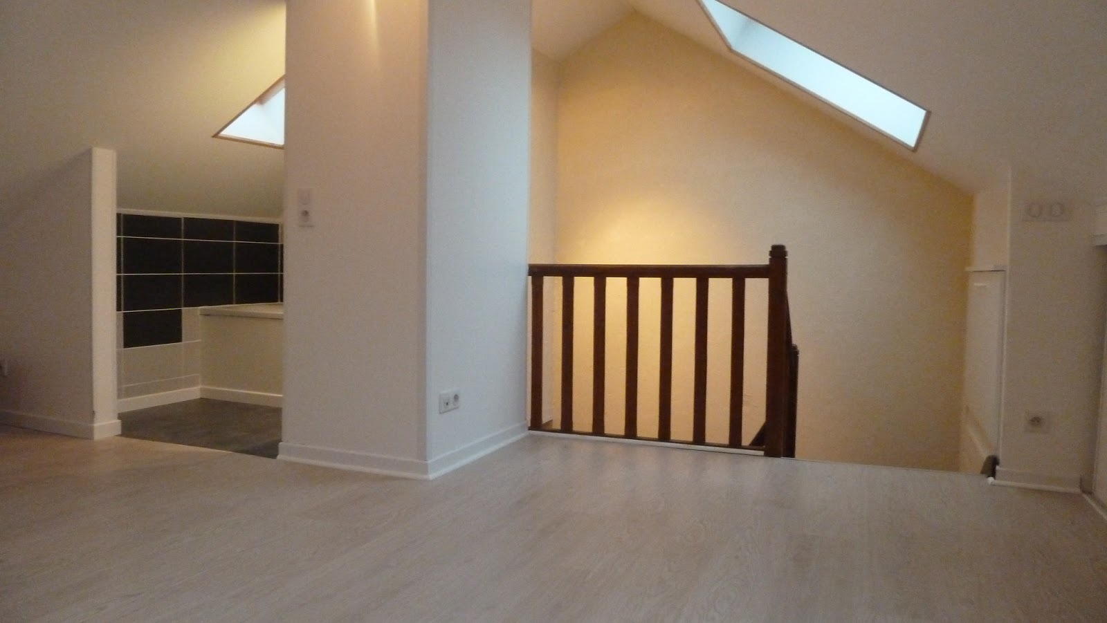 Chambre salle de bain combles – lombards
