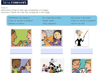 "Be The One" : Review: Homeschool Spanish Academy