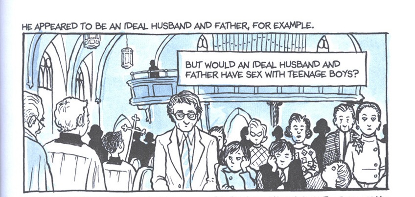 Banned Book Week: Fun Home by Alison Bechdel
