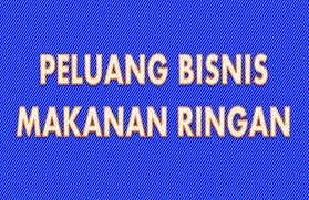 Peluang Kerja Sampingan Makanan Ringan Peluang Kerja Sampingan Makanan Ringan
