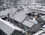 "Siheyuan" or Courtyard house
