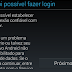 Solução para o erro "Não é possível estabelecer uma conexão confiável com o servidor" (Resolvido)