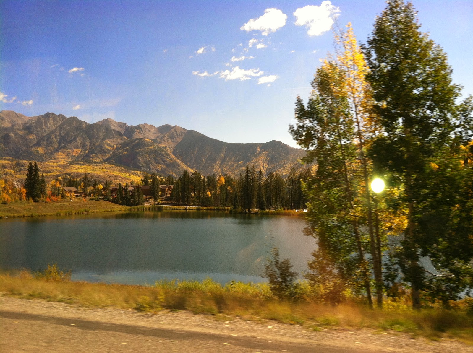 Durango Vacation Journal Vallecito Lake