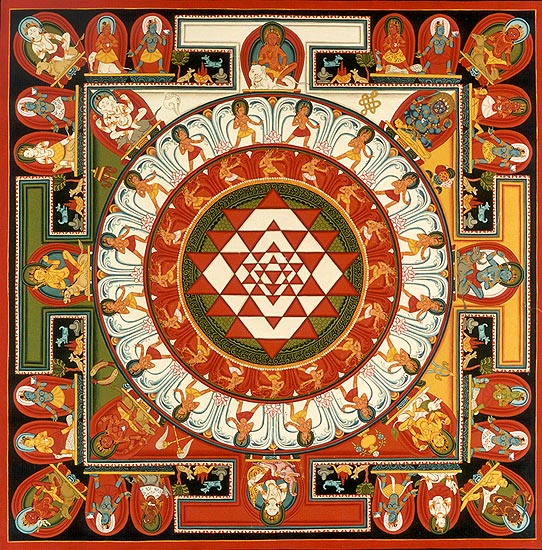 Vidya Yantra
