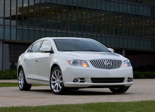 New Cars By. Buick Lacrosse
