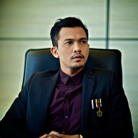 Pelakon lelaki malaysia