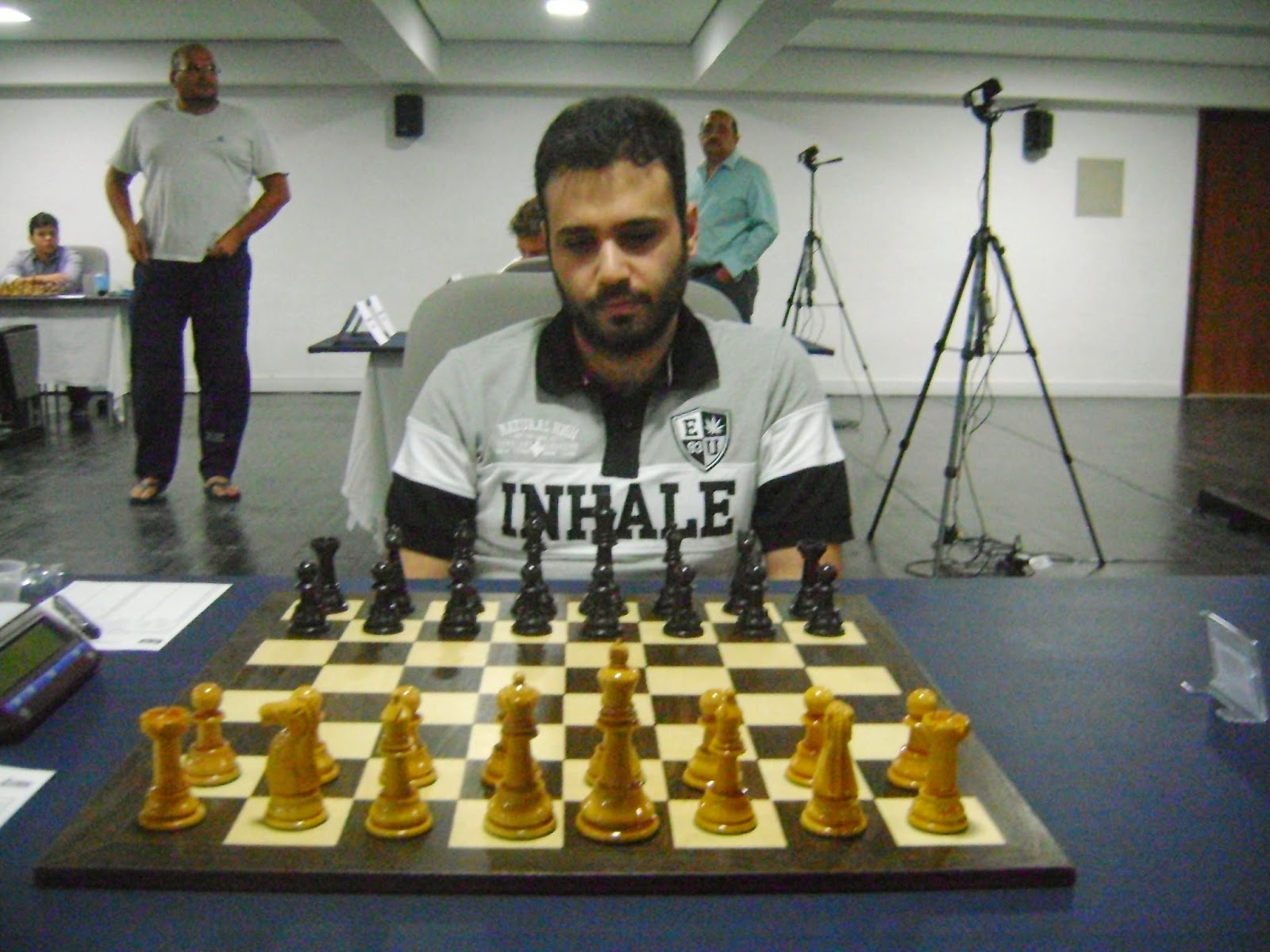 Campeonato Brasileiro de Xadrez - Parte 2 