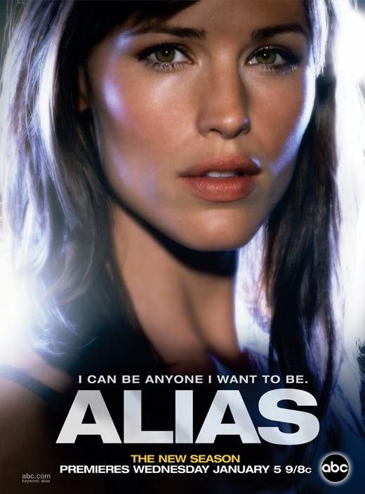Alias - The Complete Second Season movie