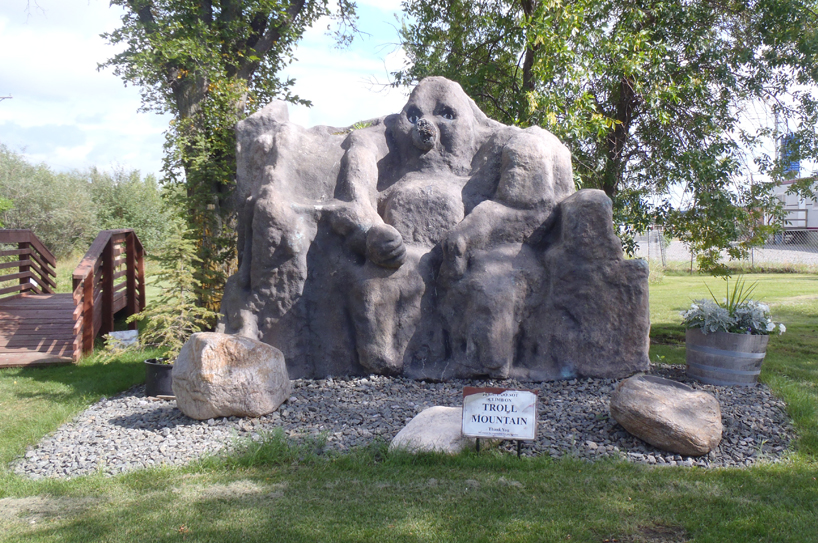 DriverWorks Ink publishing The great people of Viking, AB