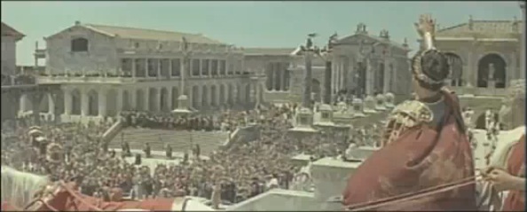 The Rise and Fall of Roman Empire Essay