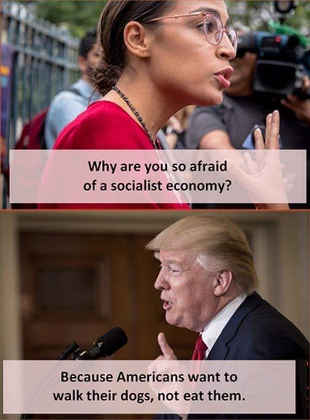 Why Are We Afraid of a Socialistic Economy?
