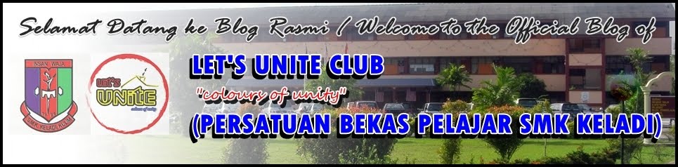 Let's Unite Club SMK Keladi