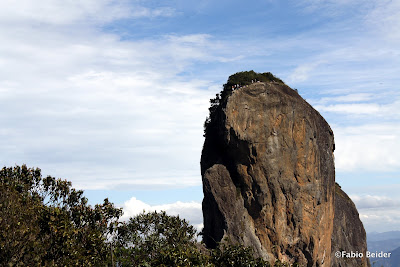 Pedra do Baú